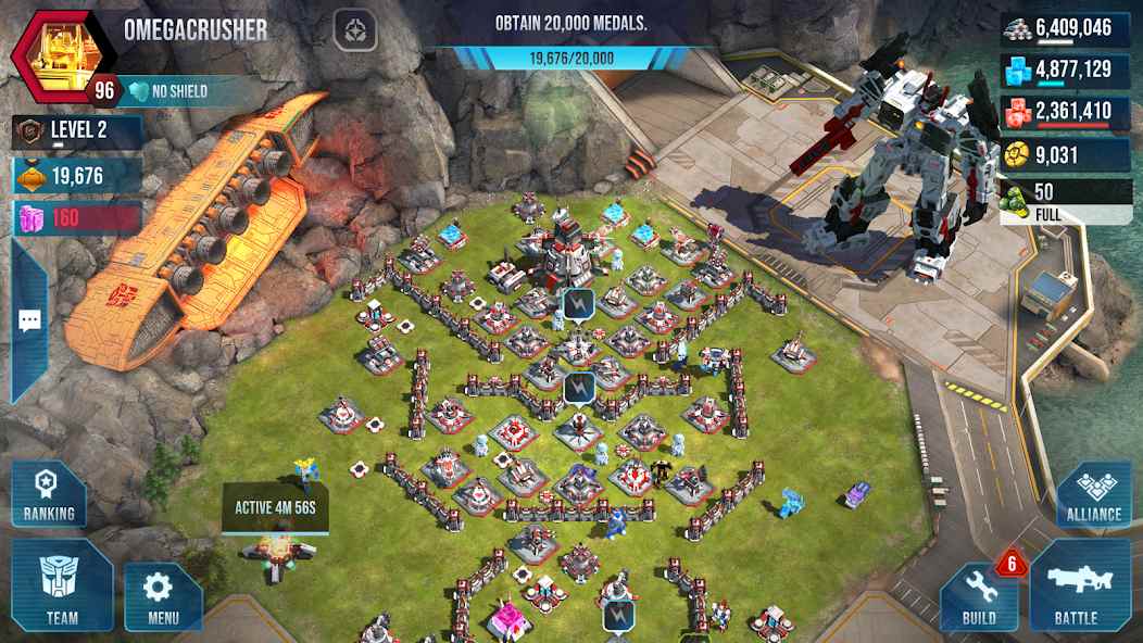 Cách kiếm Cyber Coins miễn phí trong Transformers Earth Wars