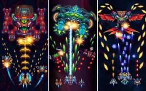 Galaxiga: Galaxy Arcade mod apk