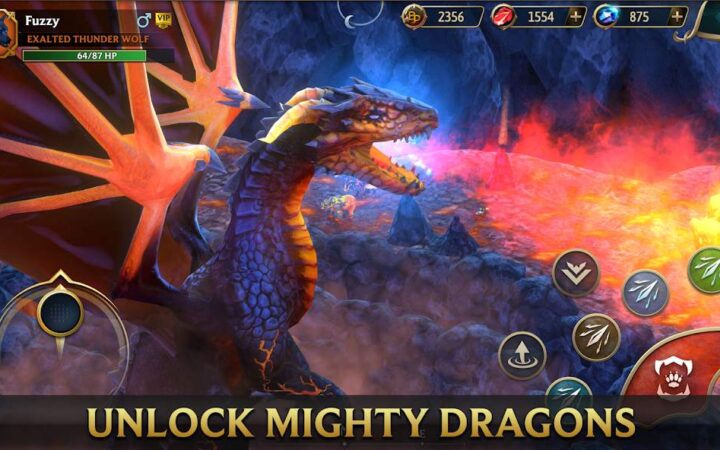 Cách Kiếm Đá Quý Wolf Tales Miễn Phí Không Cần Nạp Tiền