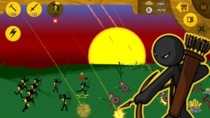 game Stick War Legacy mod APK