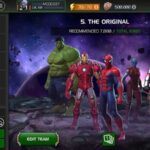 Cách Kiếm Đơn Vị Và Pha Lê Miễn Phí Trong Marvel COC