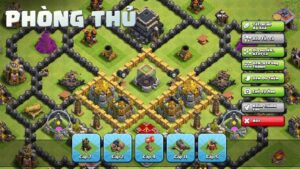 Cách kiếm Gem miễn phí trong Clash of Clans