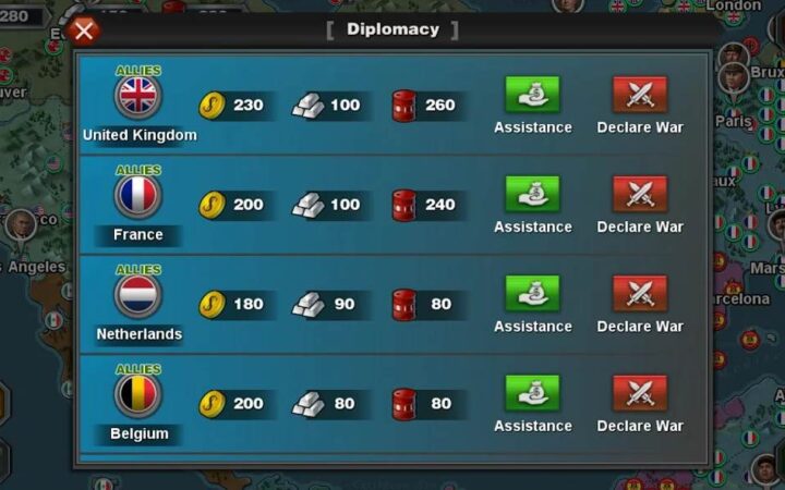Cách Kiếm Huân Chương World Conqueror 3 Nhanh Nhất