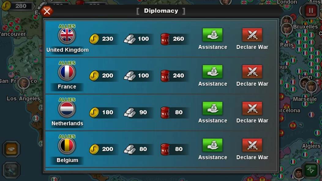 Cách kiếm Huân chương World Conqueror 3 nhanh nhất