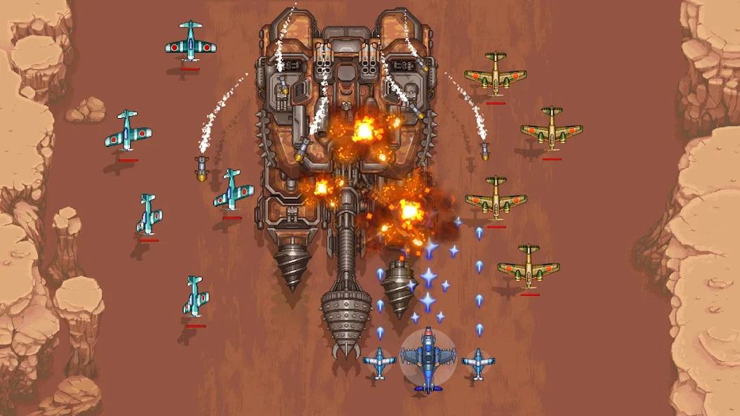 Cách kiếm Kim Cương 1945 Air Force free hiệu quả