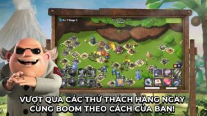 tai game Boom Beach mod