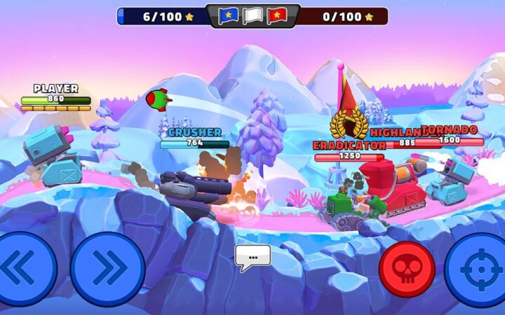 Cách Kiếm Kim Cương Free Trong Hills Of Steel 2