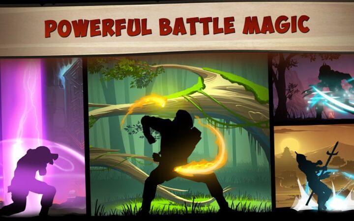 Cách Kiếm Kim Cương Miễn Phí Trong Shadow Fight 2 Special Edition