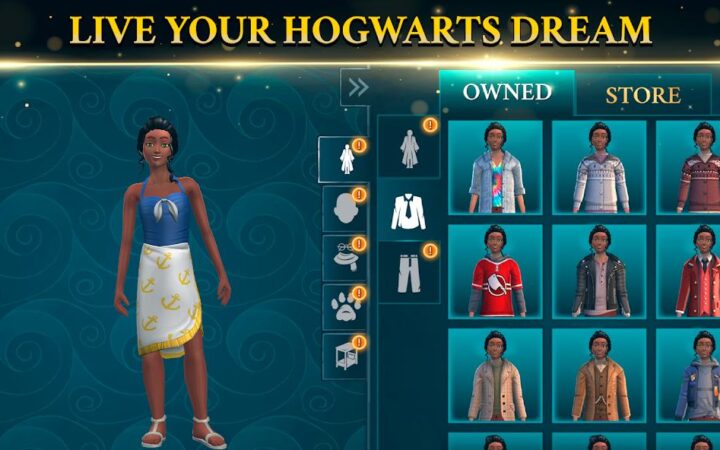 Cách Kiếm Kim Cương Miễn Phí Trong Harry Potter: Hogwarts Mystery