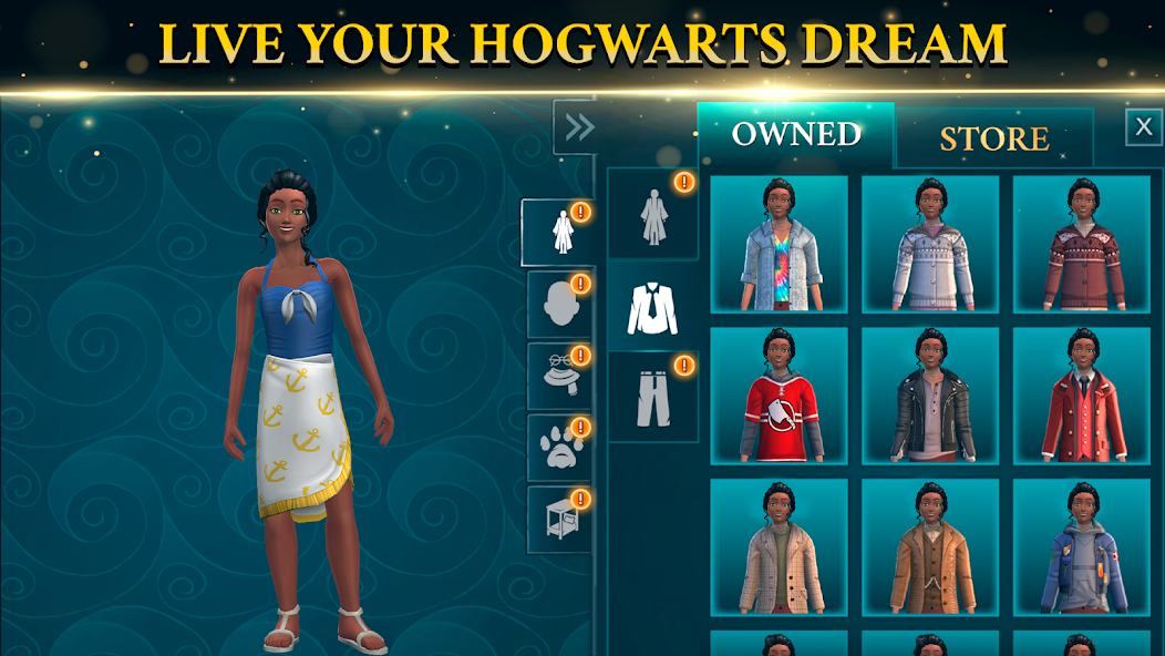 Cách kiếm Kim Cương miễn phí trong Hogwarts Mystery