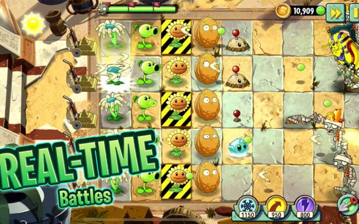 Cách Kiếm Kim Cương Miễn Phí Trong Plants Vs Zombies 2