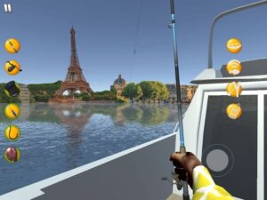 game Fishing Clash mod