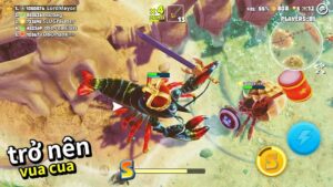 King of Crabs mod