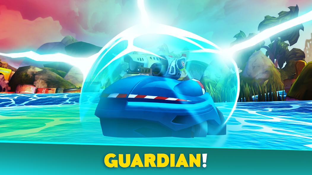 Cách kiếm Ngọc Trai miễn phí trong Battle Bay