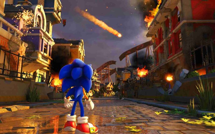 Cách Kiếm Nhẫn Sao Đỏ Miễn Phí Không Cần Nạp Trong Sonic Forces 2026