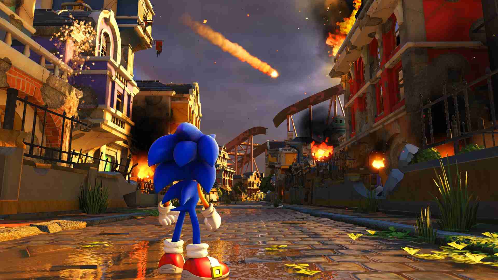 Cách kiếm Nhẫn Sao Đỏ miễn phí mà không cần nạp Sonic Forces