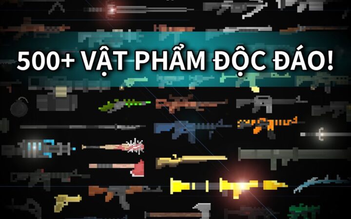Cách Kiếm Phế Liệu Nhanh Trong Wasteland Story