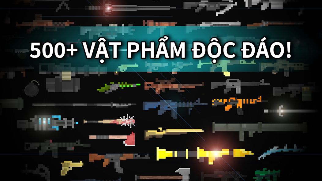 Cách kiếm Phế Liệu nhanh trong Wasteland Story