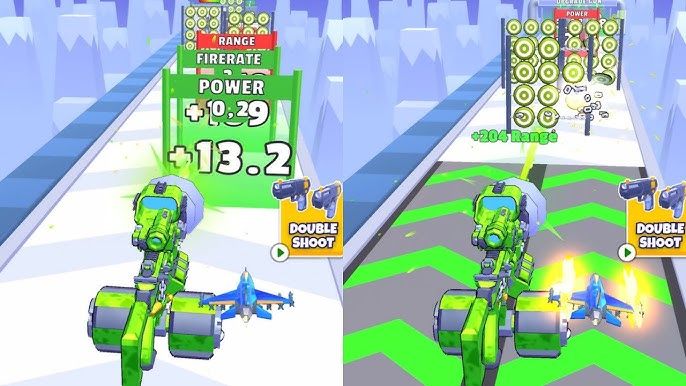 Cách kiếm Tiền nhanh trong Weapon Master 3D