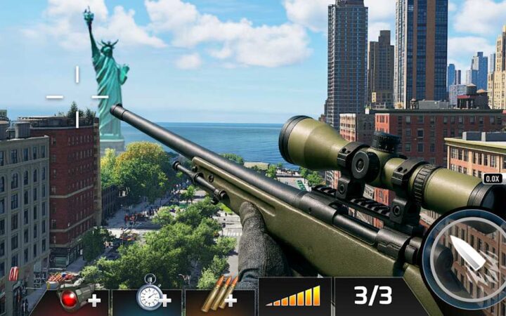 Cách Kiếm Vàng (Gold) Miễn Phí Trong Kill Shot Bravo