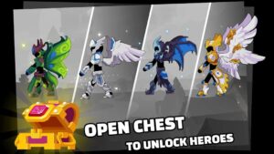 Stickfight Archer mod apk