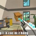 Cách Kiếm Vàng Miễn Phí Trong Simple Sandbox 2