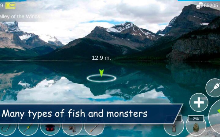 Cách Kiếm Vàng Nhanh Trong My Fishing World
