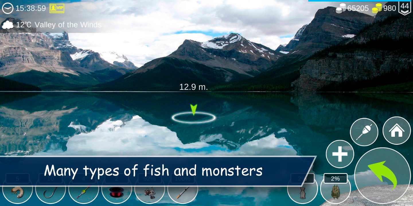 Cách kiếm Vàng nhanh trong My Fishing World