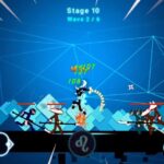 Cách Kiếm Vàng Và Đá Quý Nhanh Trong Stickman Ghost 2
