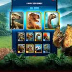 Cách Kiếm Xu Và DNA Nhanh Trong Jurassic World Alive
