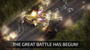 game Alien Shooter 2 mod apk