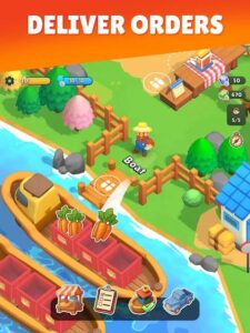 game Farm Day Village Farming mod