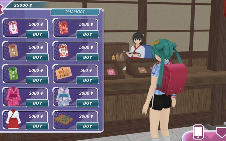 Cách Kiếm Tiền Nhanh Trong Shoujo City 3D Bản Gốc