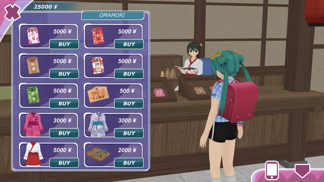 Cách kiếm tiền nhanh trong Shoujo City 3D