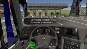 game The Road Driver mod apk