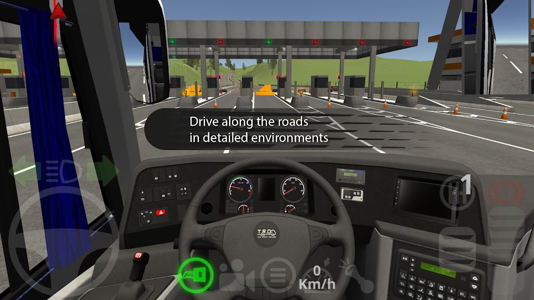 Cách kiếm tiền nhanh trong The Road Driver