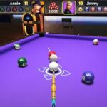 Cách Kiếm Xu Free Trong 3D Pool Ball