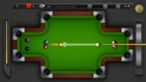 Pooking Billiards City mod