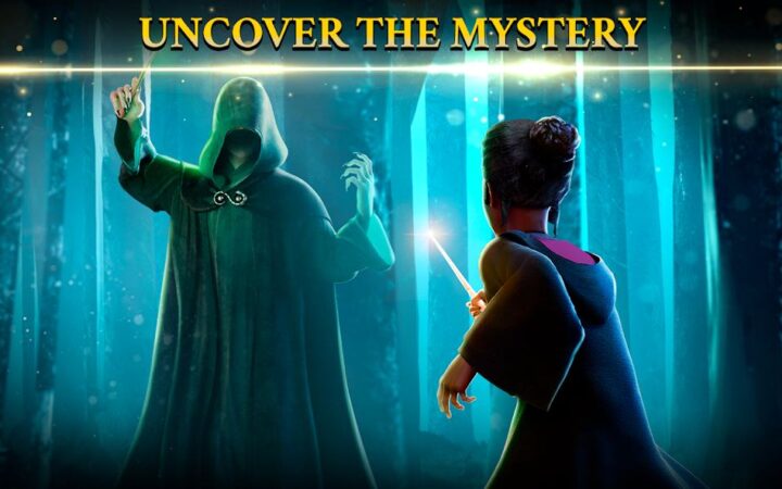 Cách Lấy Năng Lượng Miễn Phí Trong Harry Potter: Hogwarts Mystery