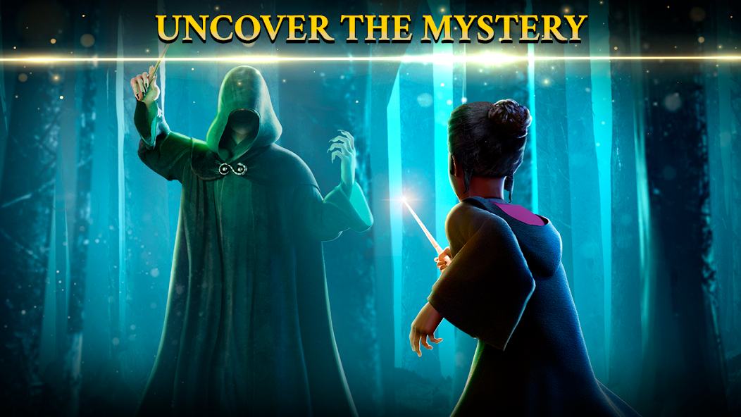 Cách lấy năng lượng miễn phí trong Hogwarts Mystery