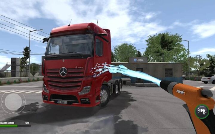 Cách Lên VIP Và Kiếm Vàng Nhanh Trong Truck Simulator Ultimate