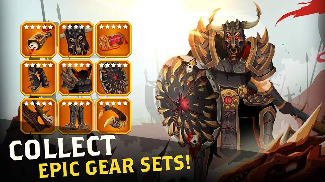 Cách lên đồ Huyền Thoại và build trang bị Questland mạnh nhất