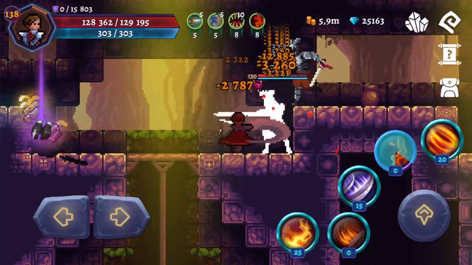 Cách qua Tháp Điên Loạn Darkrise