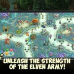 Cách Qua Các Màn Heroic Và Iron Khó Trong Kingdom Rush Origins