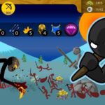 Cách Qua Màn Cực Khó (Insane) Stick War Legacy