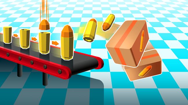 Cách rèn vũ khí mạnh trong Weapon Master 3D