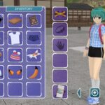 Cách Tạo Nhân Vật Và Tùy Biến Trong Free Mode Shoujo City 3D