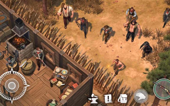 Cách Thuần Hóa Ngựa Và Chọn Thú Cưng Tốt Nhất Trong Westland Survival