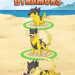 Cách Tiến Hóa Dynamon Bằng Mảnh Ghép (Shards) Trong Dynamons World