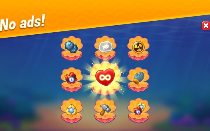Chơi Fishdom Offline Và Tối Ưu Cho Máy Yếu